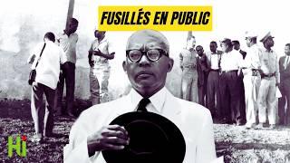 Mourir pour Haïti | Duvalier, les Camoquins et les militants Jeune Haïti