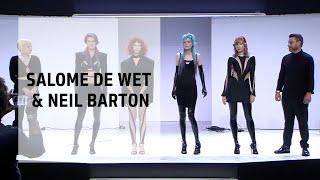 Salome De Wet & Neil Barton Academy Session Part 2 | KSGE 2022 | Goldwell Education Plus