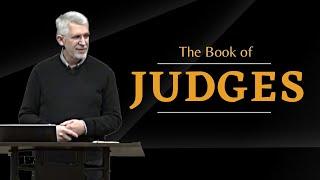 Judges 1 • The Continuing Conquest of the Land