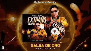 MYKEL IVAN - EXTRAÑO TU AYER (AUDIO OFICIAL)