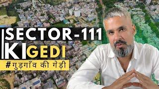 Exploring Sector 111 Dwarka Expressway (Gurgaon Gedi 1.0)