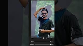 Garam Tel Maldunga #viral #picsart #photoediting #dance #trending #bhojpurisong #nilkamalsingh