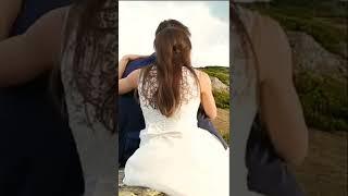 wedding Couples hug #shorts #nocopyrightvideo #royaltyfreevideos #hug #weddingcouples