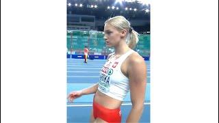 Paulina Ligarska I Long Jump