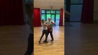23.4 & 24.4.24 Beginners 1 Social Foxtrot (Zig Zag, Promenade)