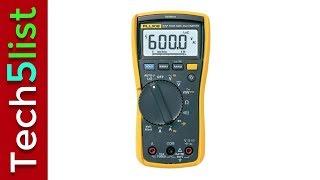 Top 3 Best Multimeter Reviews in 2020