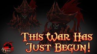 AQ3D News! TLAPD Is Here! This War Is About To Get Intense! AdventureQuest 3D