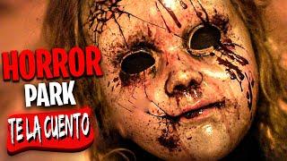 Horror Park: No Vayan a un Parque de Terror