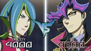 Yu Gi Oh VRAINS Ai vs Queen (AMV) End of me