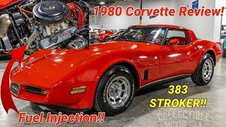 UPGRADED 1980 Chevrolet Corvette C3 - Collectible Motorcar of Atlanta