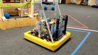 FRC 2363 Triple Helix 2022 Robot Reveal Video