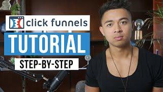 Clickfunnels Tutorial For Beginners 2024 (Step by Step)