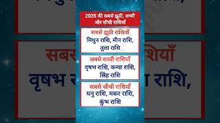 राशियों का सच और झूठ | आज का राशिफल | daily horoscope today | aj ka rashifal #Shorts