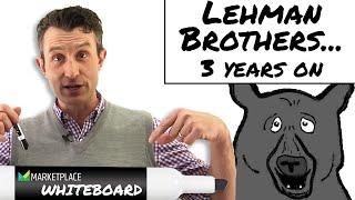Lehman Brothers...three years on