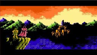 악마성 전설 알카드 루트 노다이 원코인 클리어 (Castlevania 3 Dracula's Curse Alucard Route No Death 1Coin Clear)