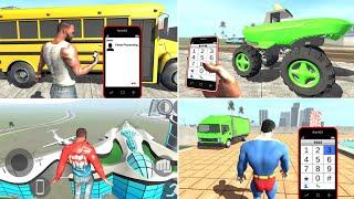 New Update All 2025 Cheat Codes - Indian Bike Driving 3D NEW UPDATE 2025