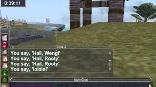 Everquest Fippy Darkpaw - Faly Wengi Rooty caught using MQ2 and reported