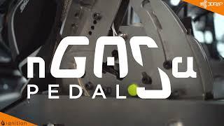 Ngasa Pedals in Action! Innovation, Realism and Customization in Simracing #shorts