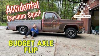 The Cheapest Axle FLIP Kit on EBAY!