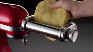 Pasta Roller Attachment | KitchenAid