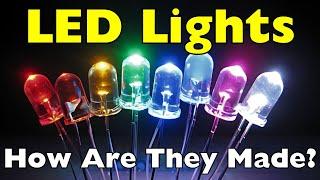 Inside the LED: How These Energy-Efficient Lights Are Made