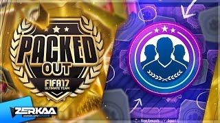 USING SQUAD BUILDER CHALLENGES! (Packed Out #4)