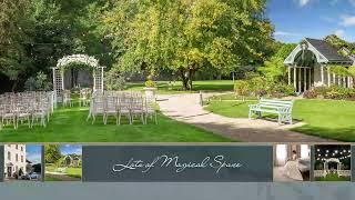 Johnstown Estate Weddings