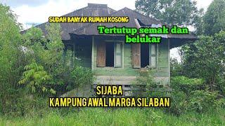 KAMPUNG SIJABA‼️KAMPUNG TUA YANG HAMPIR HILANG DI LINDAS JAMAN