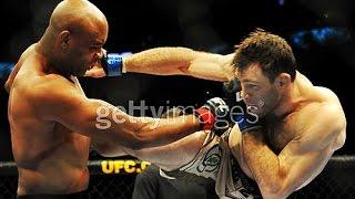 Anderson Silva vs Forrest Griffin FULL FIGHT