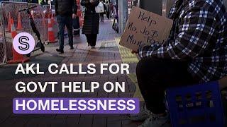 Auckland calls for Govt help as homelessness surges 53 percent in four months | Stuff.co.nz