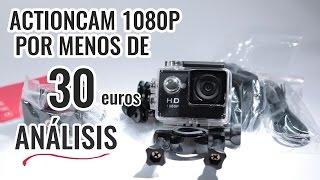 The chipest 1080p actioncam | Review