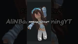 Rating your Roblox avatars part 1!