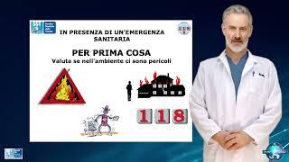 Video corso con Avatar BLS-D Adulto e Pediatrico ASL ATNO