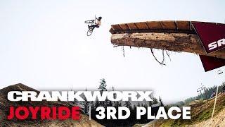 Erik Fedko's 3rd Place Run In Whistler, Canada. | Crankworx 2018