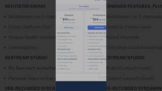 LiveStreamer MUST HAVE  Black Friday Deal 50% off RestreamIO