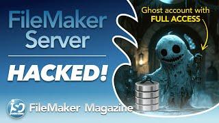 FileMaker Server HACKED