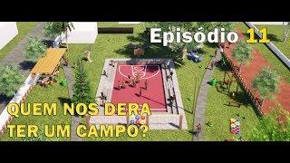 Episódio 11- Quem nos dera ter um Campo – Arquitecto Vino - Morrumbene