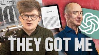 Scam Books are Taking Over Amazon