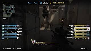 Counter Strike: Global Offensive - WTF moment