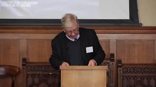 Response to the Futures of Practical Theology Panel by David Lyall