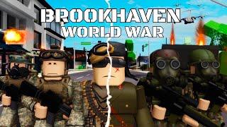 ROBLOX BROOKHAVEN WAR 🪖