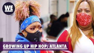 Da Brat Is DONE w/ Deb! | Growing Up Hip Hop: Atlanta