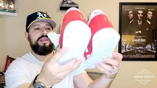 REEBOK X YG 4HUNNID CLASSIC NYLON UNBOXING AND DETAILED REVIEW 