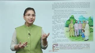 Genius Gems Books English Class 4 Chapter 1