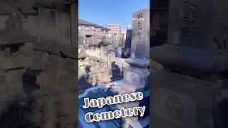 Japanese Cemetery #japan #japanese #real #travel #asian #asia #life #discover #new #interesting