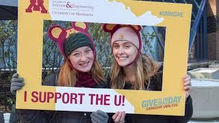 UMN CSE Give to the Max Day 2021