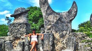 Secrets of Coral Castle, with Leonard Nimoy - Telekinesis and Anti-gravity