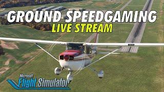 Ground Speed Gaming - LIVE STREAM Test 2