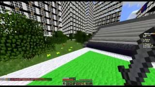 Minecraft Hunger Games With Pyonic!!