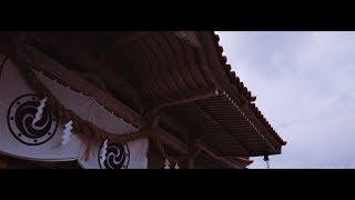 Discovering Tranquility: Exploring Futenma Temple with Friends! 